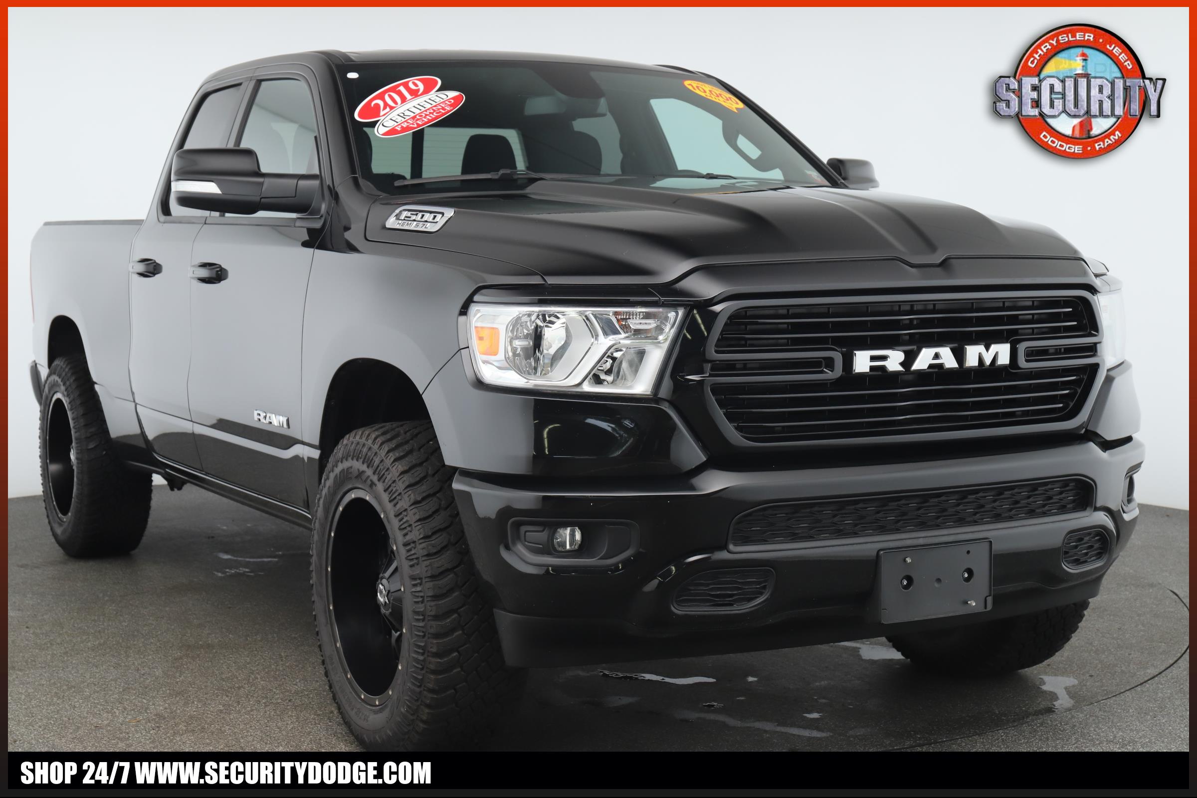 ram 1500 big horn sport crew cab 4x4