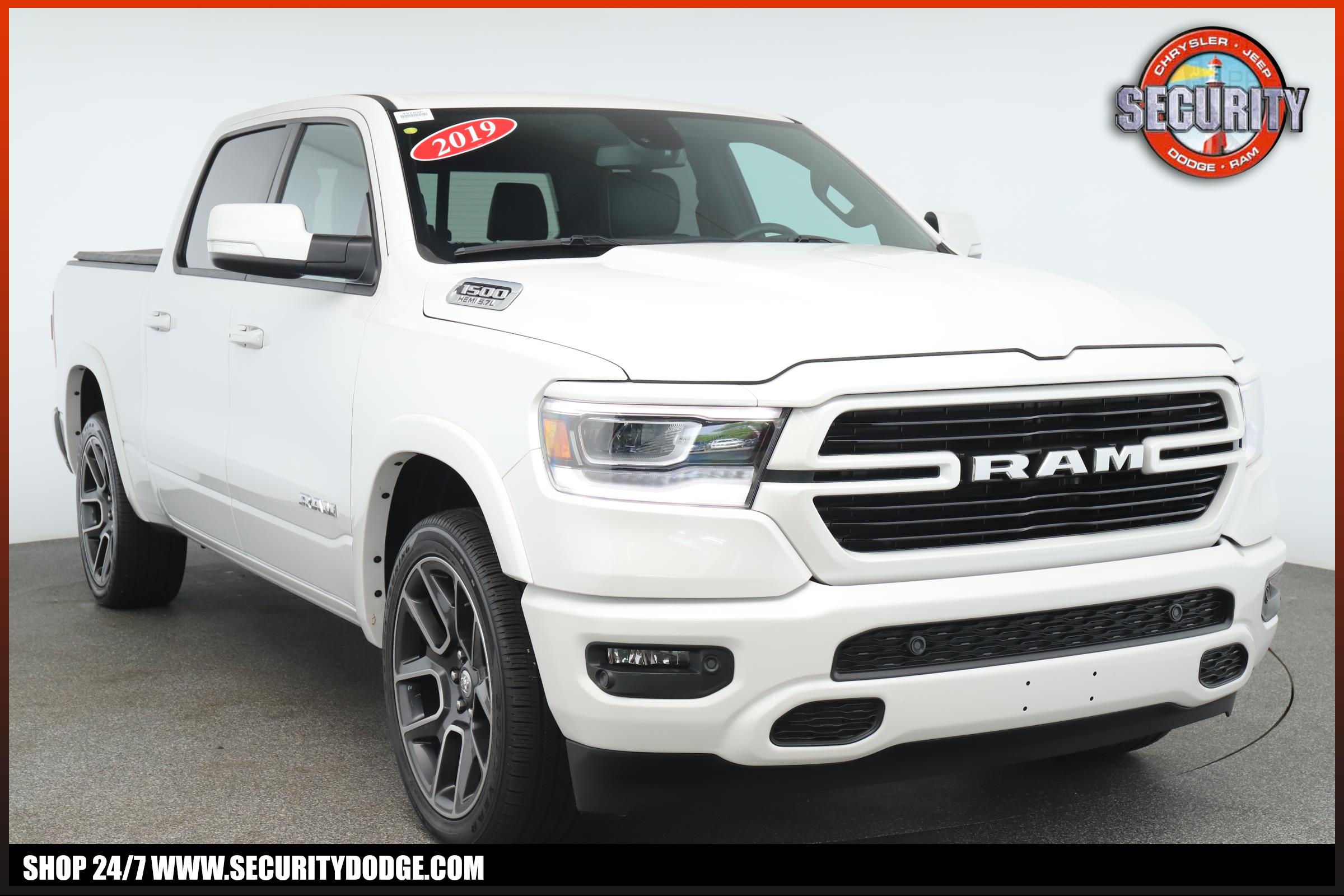 Certified Pre Owned 2019 Ram 1500 In Amityville Long Island Ny L 49766p Security Dodge Chrysler Jeep Ram 49766p