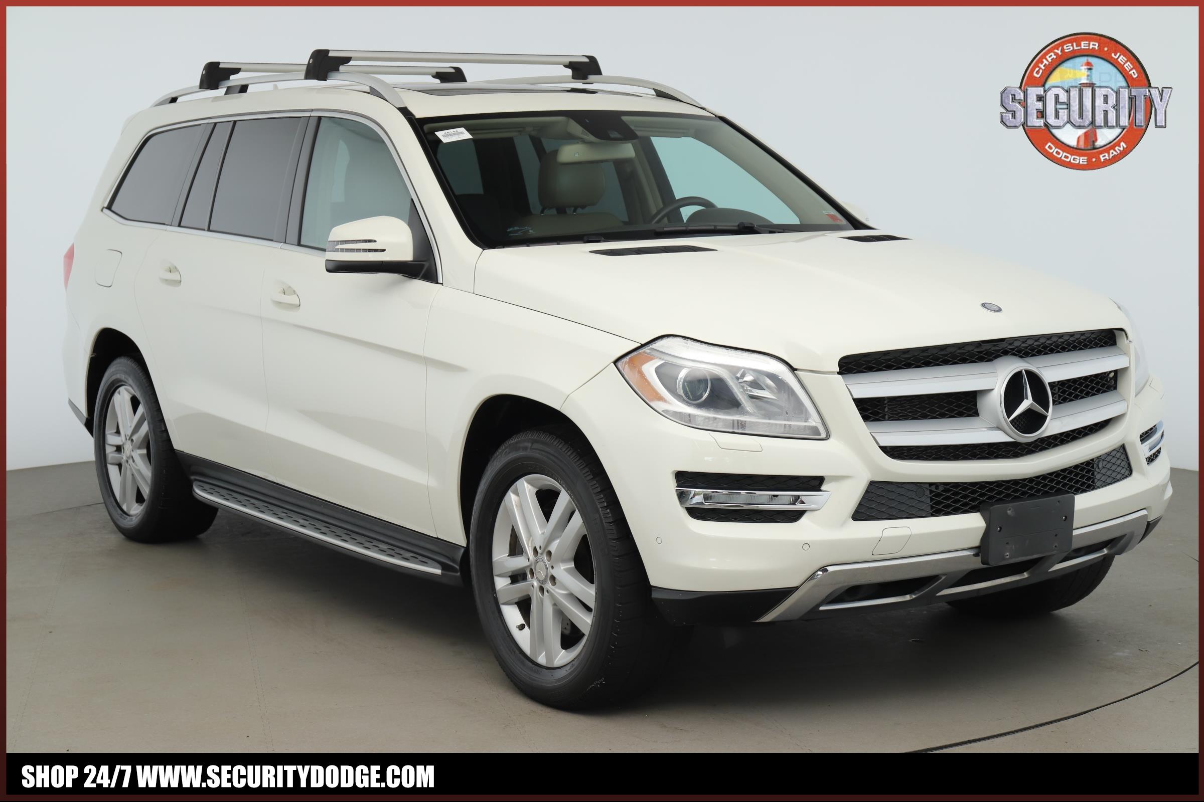 Pre Owned 2013 Mercedes Benz Gl Class Gl450 Suv All Wheel Drive 4matic Gl450 Suv